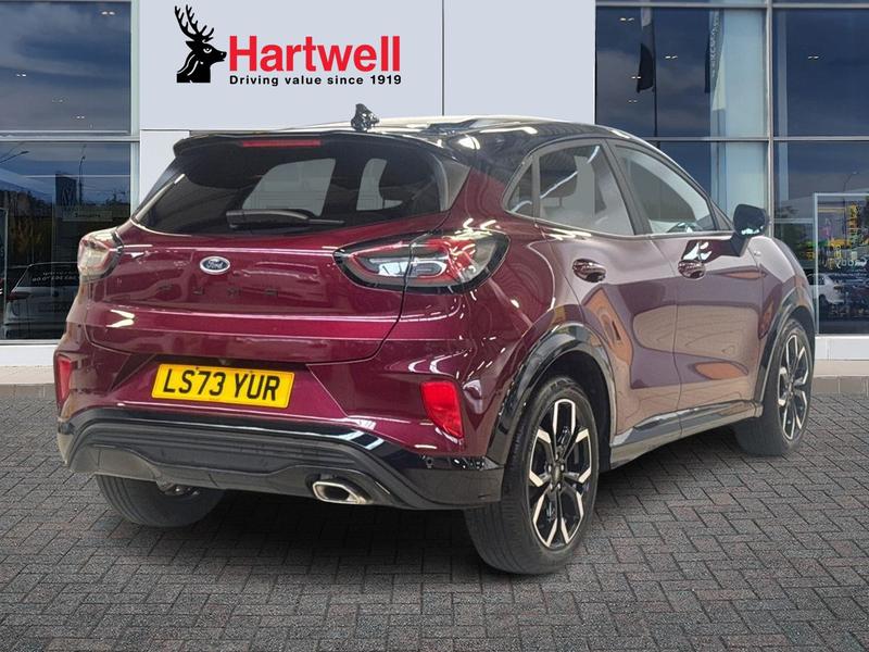 Used Ford Puma 2023 for sale - 76722901: Photo 4