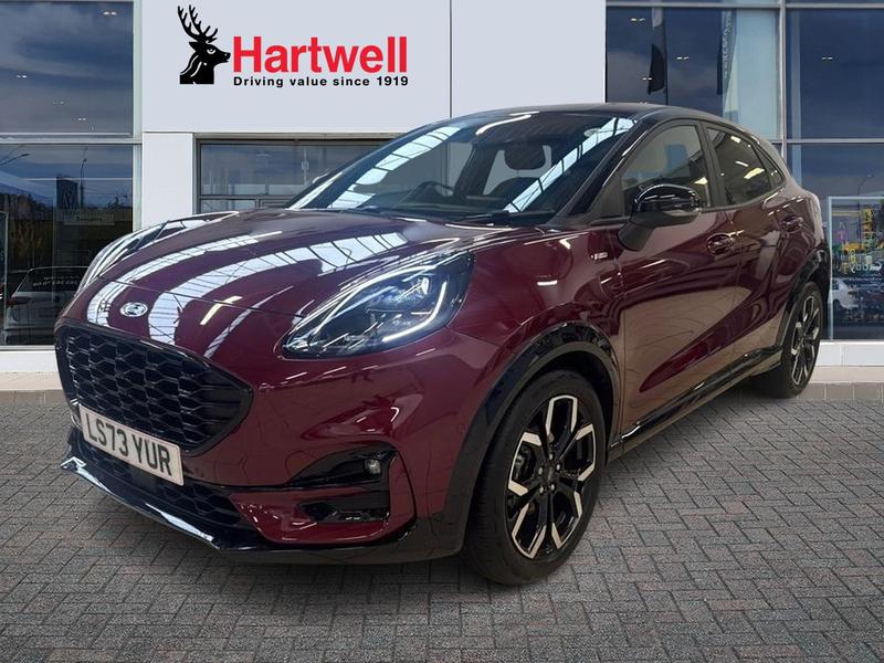 Used Ford Puma 2023 for sale - 76722901: Photo 8