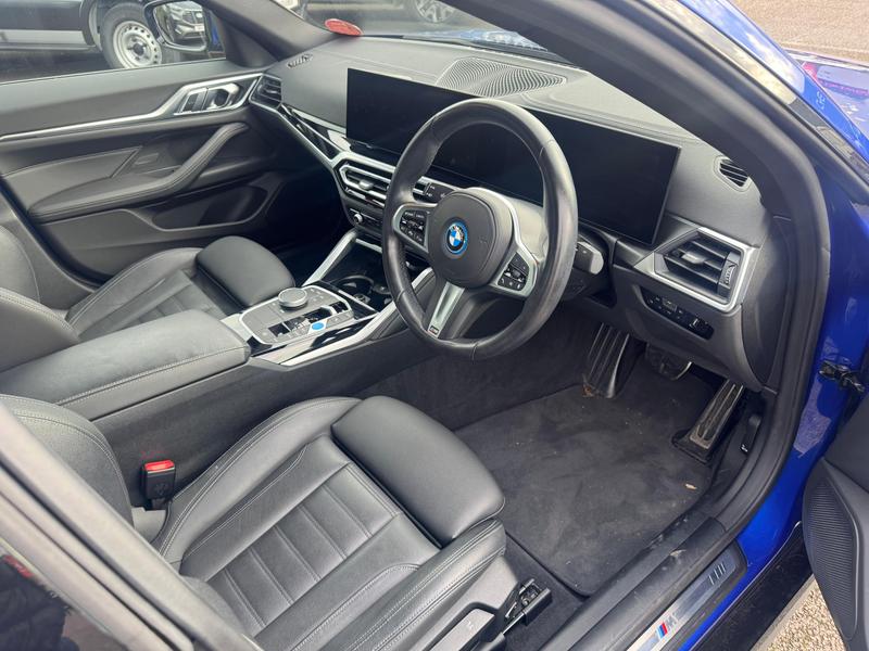 Used BMW i4 2023 for sale - 76738996: Photo 10