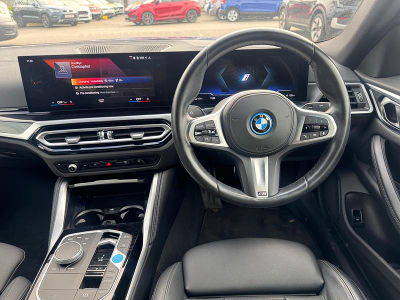 Used BMW i4 2023 for sale - 76738996: Photo 15