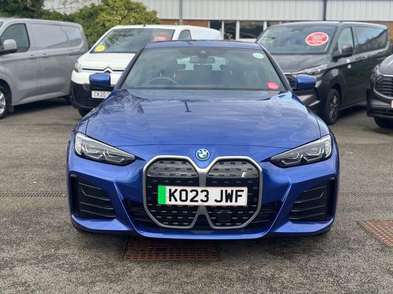 Used BMW i4 2023 for sale - 76738996: Photo 2