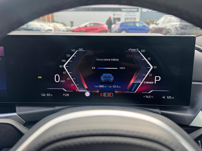 Used BMW i4 2023 for sale - 76738996: Photo 20