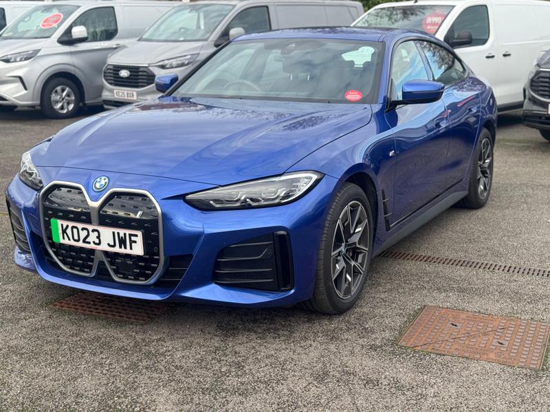 Used BMW i4 2023 for sale - 76738996: Photo 3