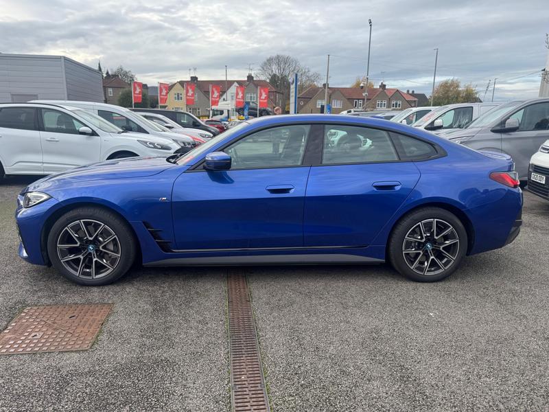 Used BMW i4 2023 for sale - 76738996: Photo 4