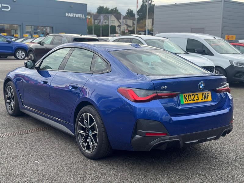 Used BMW i4 2023 for sale - 76738996: Photo 5