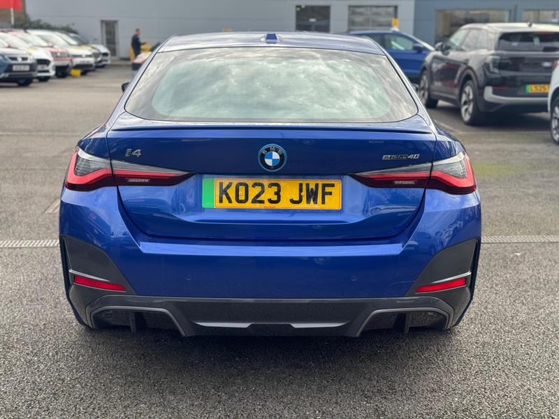 Used BMW i4 2023 for sale - 76738996: Photo 6