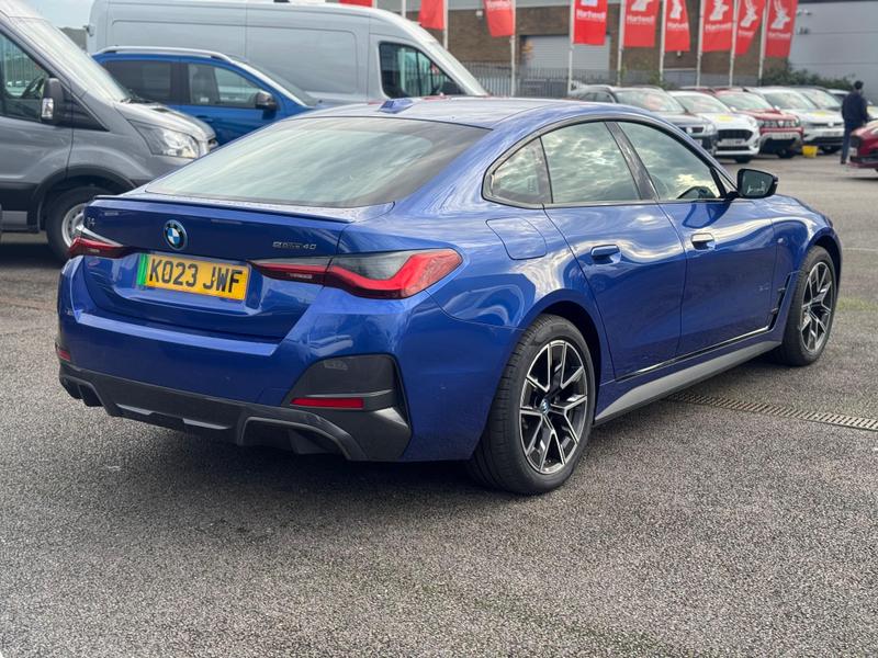 Used BMW i4 2023 for sale - 76738996: Photo 7