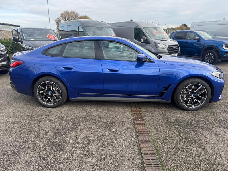 Used BMW i4 2023 for sale - 76738996: Photo 8