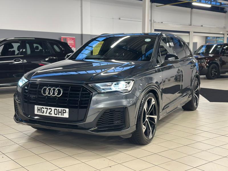 Used Audi Q7 2022 for sale - 77270920: Photo 2