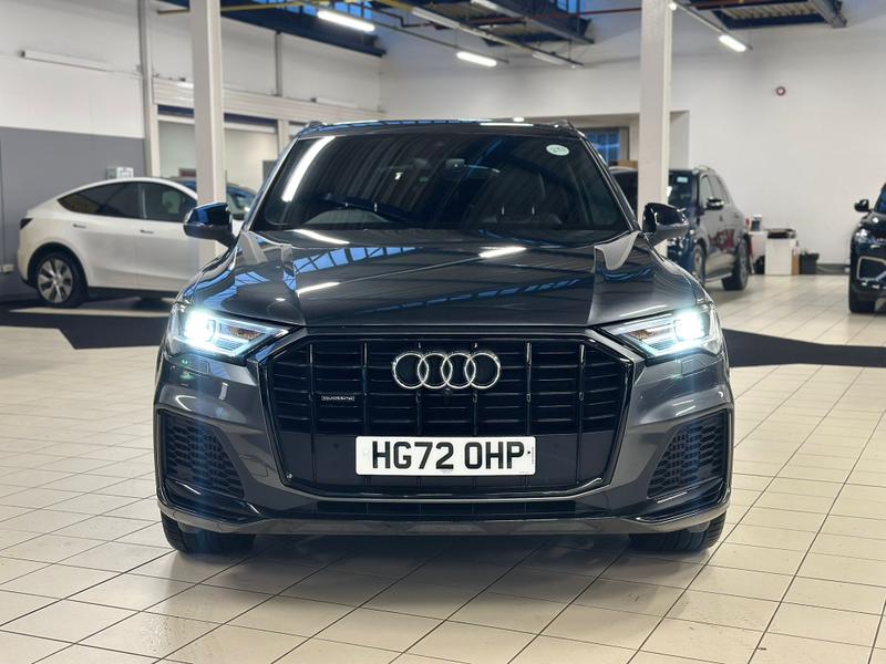 Used Audi Q7 2022 for sale - 77270920: Photo 3