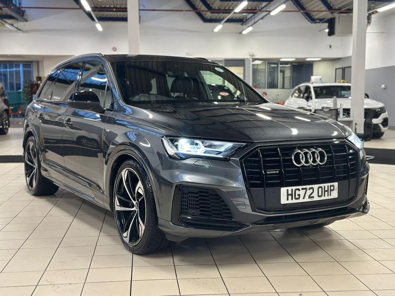 Used Audi Q7 2022 for sale - 77270920: Photo 4