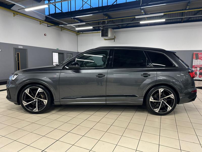 Used Audi Q7 2022 for sale - 77270920: Photo 5
