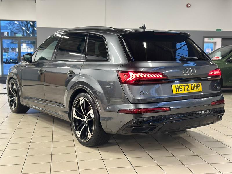 Used Audi Q7 2022 for sale - 77270920: Photo 6