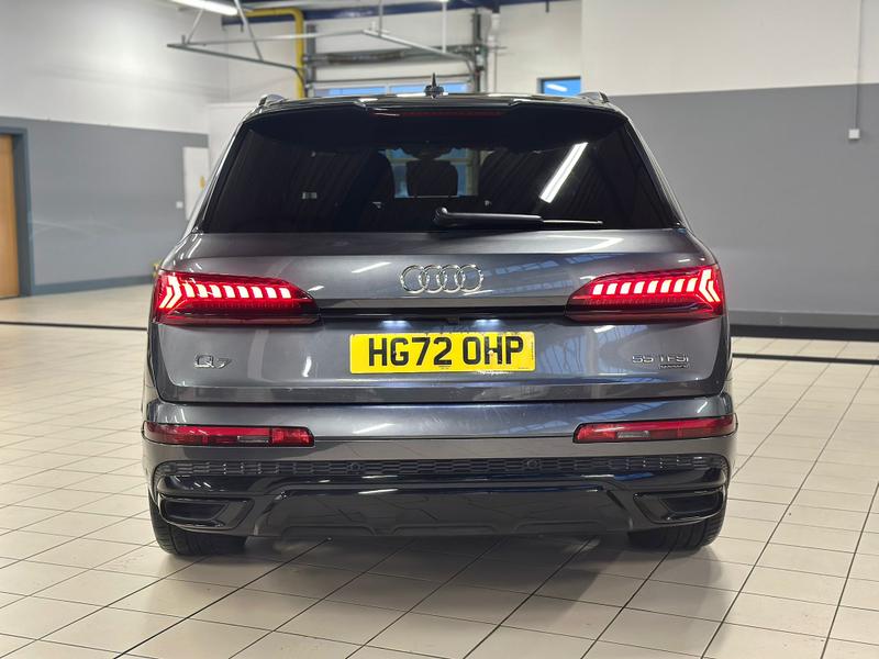 Used Audi Q7 2022 for sale - 77270920: Photo 7