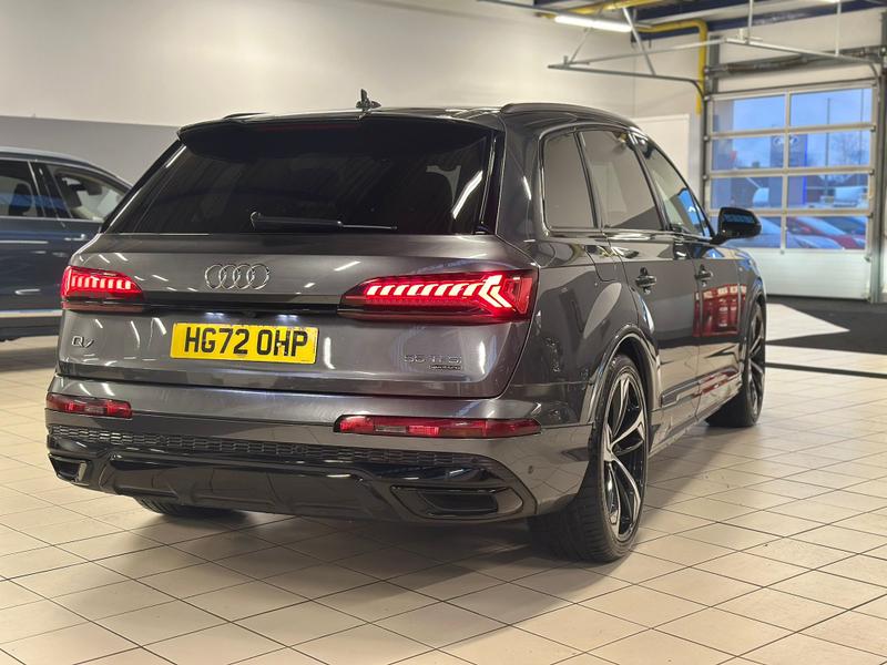 Used Audi Q7 2022 for sale - 77270920: Photo 9