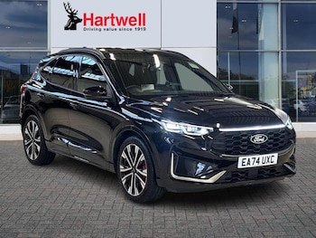 Ford Kuga feature image