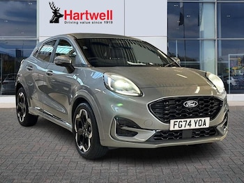 Ford Puma feature image