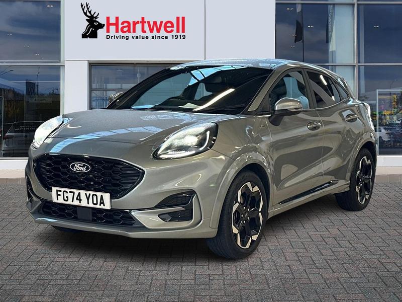 Used Ford Puma 2024 for sale - 76984873: Photo 8