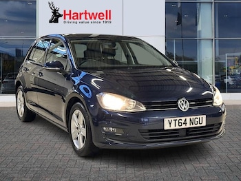 Volkswagen Golf feature image