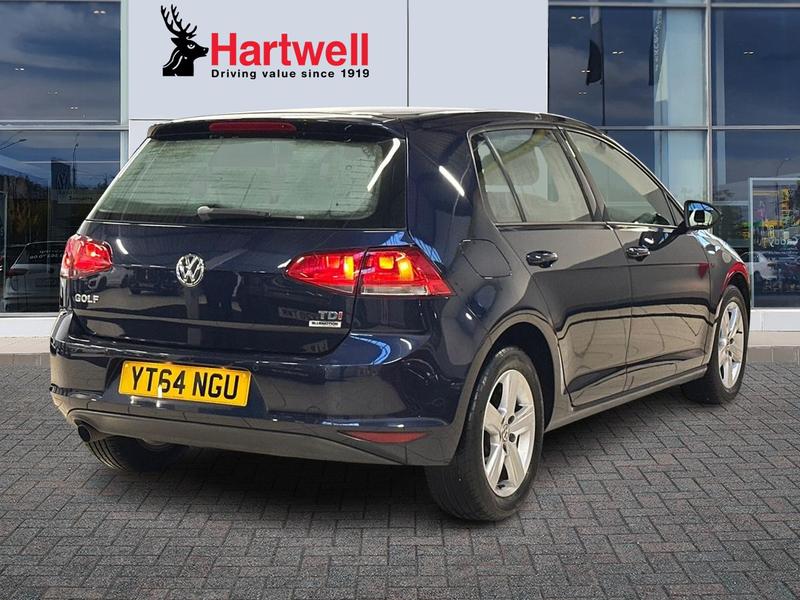 Used Volkswagen Golf 2014 for sale - 77124147: Photo 4