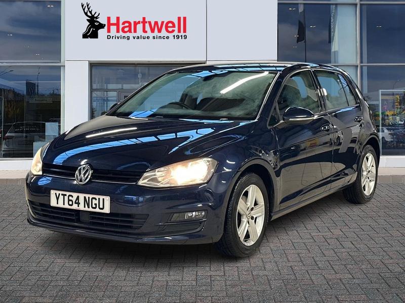 Used Volkswagen Golf 2014 for sale - 77124147: Photo 8
