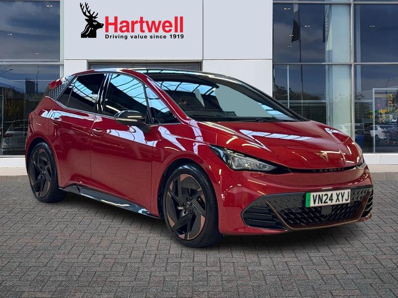 Used Cupra Born 2024 for sale - 76738783: Photo 1