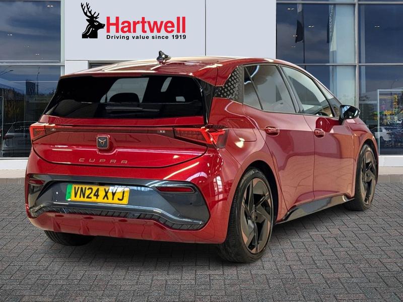 Used Cupra Born 2024 for sale - 76738783: Photo 4