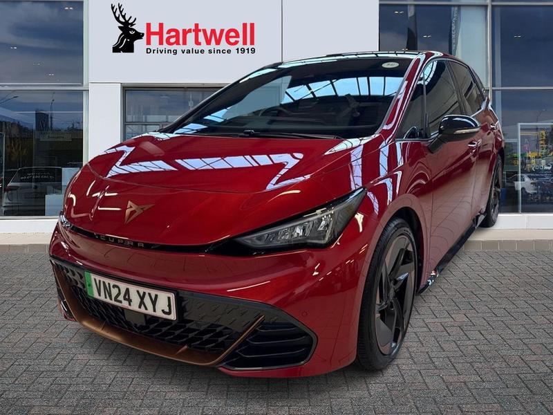 Used Cupra Born 2024 for sale - 76738783: Photo 8