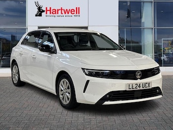 Vauxhall Astra feature image