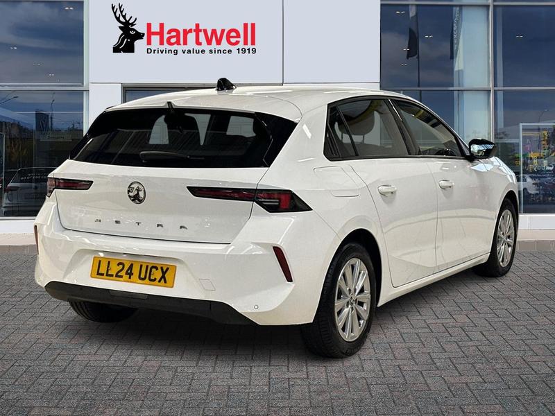 Used Vauxhall Astra for sale - 77270921: Photo 4