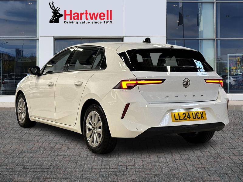 Used Vauxhall Astra for sale - 77270921: Photo 6