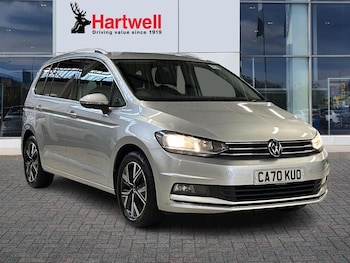 Volkswagen Touran feature image