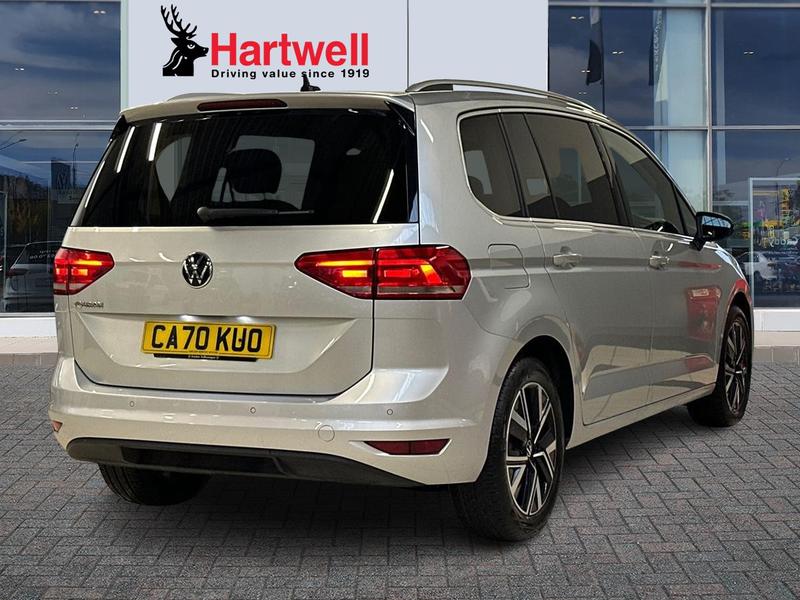Used Volkswagen Touran 2020 for sale - 77270919: Photo 4