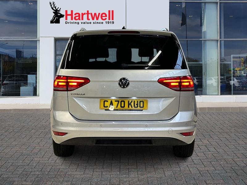 Used Volkswagen Touran 2020 for sale - 77270919: Photo 5