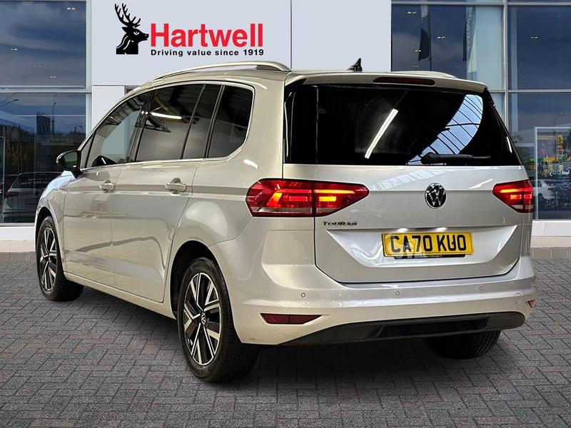 Used Volkswagen Touran 2020 for sale - 77270919: Photo 6