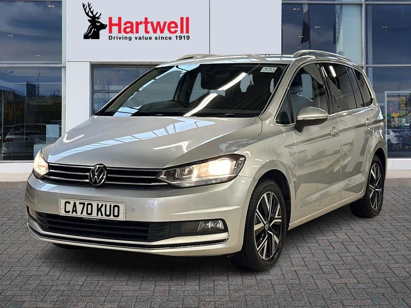 Used Volkswagen Touran 2020 for sale - 77270919: Photo 8
