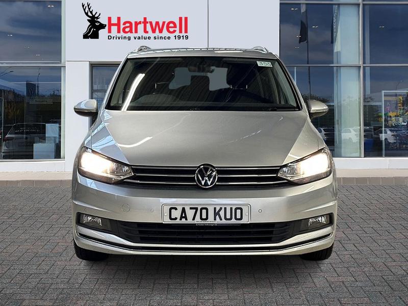 Used Volkswagen Touran 2020 for sale - 77270919: Photo 9
