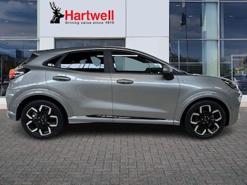 Used Ford Puma 2022 for sale - 77117188: Photo