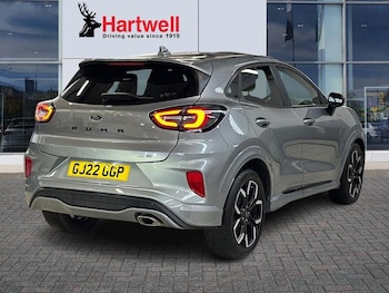 Used Ford Puma 2022 for sale - 77117188: Photo