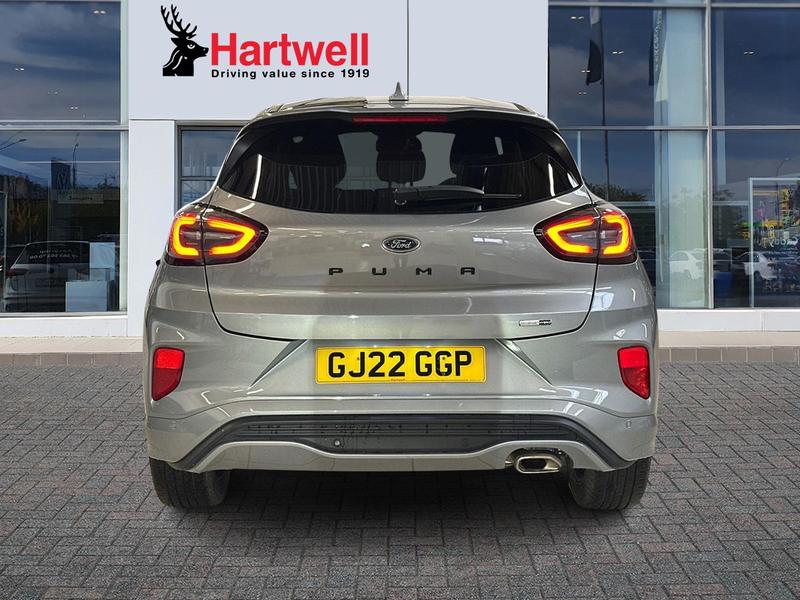 Used Ford Puma 2022 for sale - 77117188: Photo 5