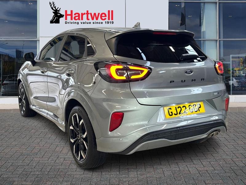 Used Ford Puma 2022 for sale - 77117188: Photo 6