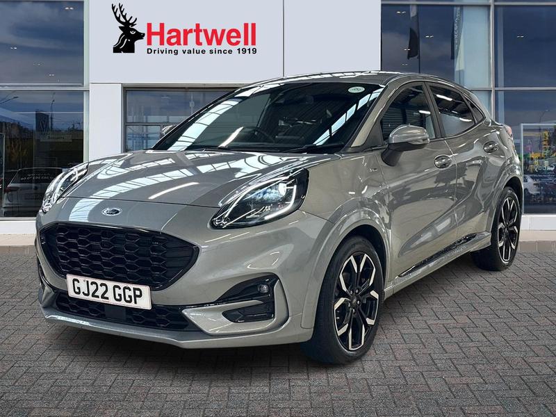 Used Ford Puma 2022 for sale - 77117188: Photo 8