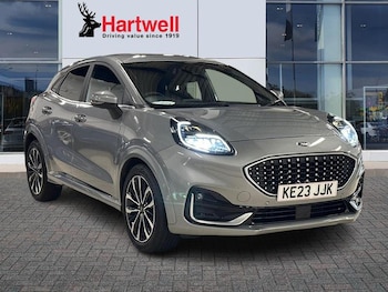 Used Ford Puma 2023 for sale - 76984865: Photo