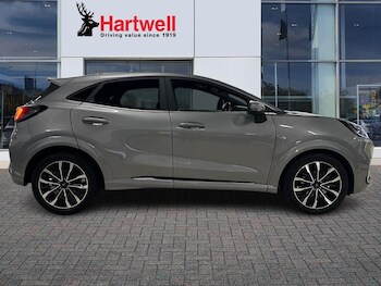 Used Ford Puma 2023 for sale - 76984865: Photo