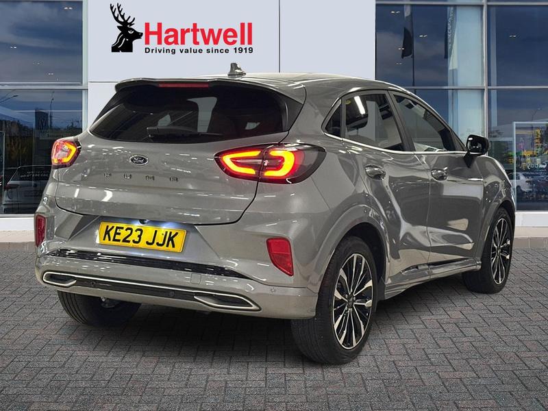 Used Ford Puma 2023 for sale - 76984865: Photo 4