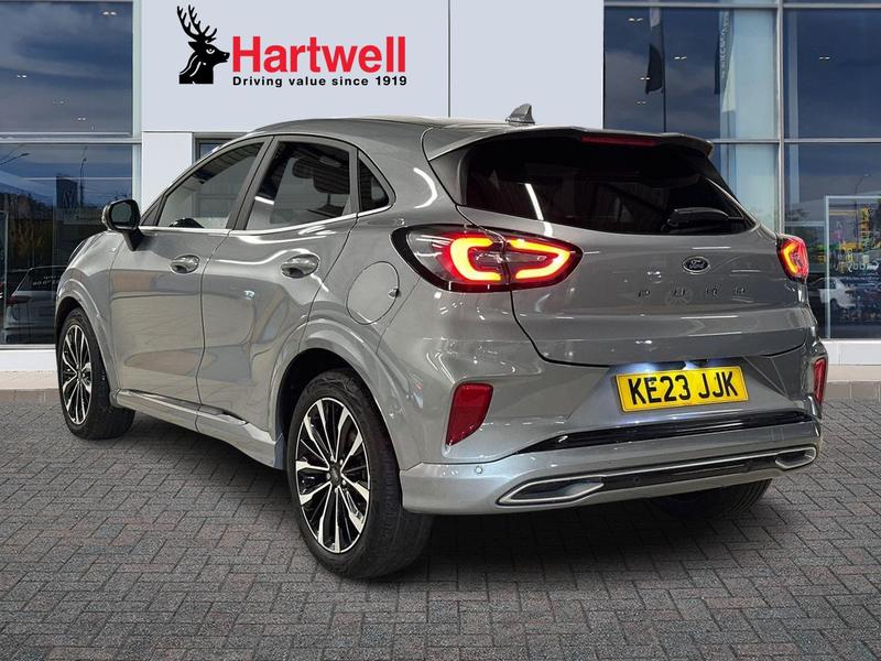Used Ford Puma 2023 for sale - 76984865: Photo 6