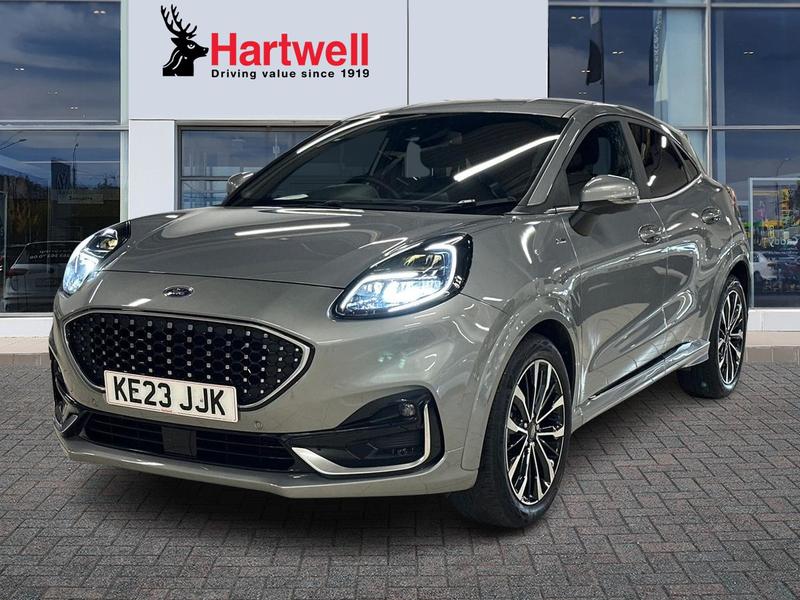 Used Ford Puma 2023 for sale - 76984865: Photo 8