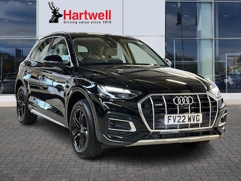 Used Audi Q5 2022 for sale - 76835738: Photo