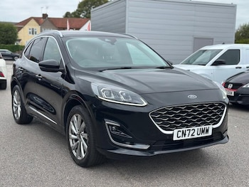 2022 - 1.5 EcoBoost 150 Vignale 5dr