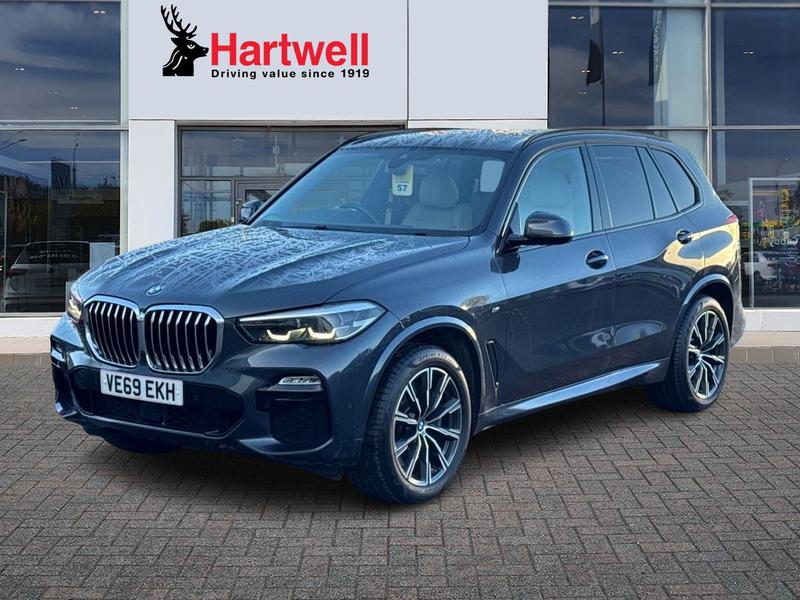 Used BMW X5 2019 for sale - 77270899: Photo 8